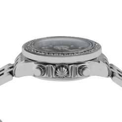 Men's Diamond Watch Breitling Chronomat 39mm Black Dial Stainless Steel 2ct Diamonds 8 Men's Diamond Watch Breitling Chronomat 39mm Black Dial Stainless Steel 2ct Diamonds -Fashion Accessories mens diamond watch breitling chronomat 39 mm black dial w00609 0E8A3723 2048x2048