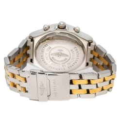 Men's Diamond Watch Breitling Crosswind 43mm White Dial W01343 -Fashion Accessories mens diamond watch breitling crosswind 43 mm white dial w01343 0E8A4592 2ae348f2 d4d1 413c 8958 f0b80a653999 2048x2048