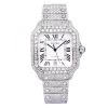 Men's Diamond Watch Cartier Santos De Cartier 40mm White Dial -Fashion Accessories mens diamond watch cartier santos de cartier 40 mm white dial w01213 0E8A3016 971ccc97 fe39 4cf2 a329 d925ec6e0056 2048x2048