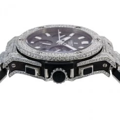 Men's Diamond Watch Hublot Big Bang 44mm Black Dial W00896 10 Men's Diamond Watch Hublot Big Bang 44mm Black Dial W00896 -Fashion Accessories mens diamond watch hublot big bang 44 mm black dial w00896 0E8A8541 2048x2048