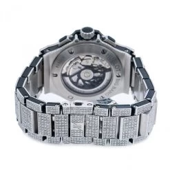 Men's Diamond Watch Hublot Big Bang 44mm White Dial W00998 -Fashion Accessories mens diamond watch hublot big bang 44 mm white dial w00998 0E8A7079 2048x2048