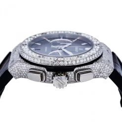 Men's Diamond Watch Hublot Classic Fusion 42mm Grey Dial -Fashion Accessories mens diamond watch hublot classic fusion 42 mm grey dial w01179 0E8A9412 2048x2048