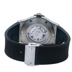 Men's Diamond Watch Hublot Classic Fusion 44mm Rose Gold Tone Dial -Fashion Accessories mens diamond watch hublot classic fusion 44 mm rose gold tone dial w00933 0E8A4176 f927cd4c 6217 47ab 9ead 4672ba5c1685 2048x2048