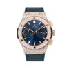 Men's Diamond Watch Hublot Classic Fusion 18K Gold 45mm Blue Dial 2 Men's Diamond Watch Hublot Classic Fusion 18K Gold 45mm Blue Dial -Fashion Accessories mens diamond watch hublot classic fusion rose gold 45 mm blue dial w00711 0E8A8784 2048x2048