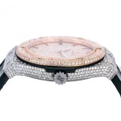 Men's Diamond Watch Hublot Classic Fusion 18K Gold 45mm Rose Gold Tone Dial -Fashion Accessories mens diamond watch hublot classic fusion rose gold 45 mm rose gold tone dial w00908 0E8A0726 983a918a cb88 4cfe be5b ebc3e9dbe625 2048x2048