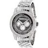 Men's Diamond Watch: Luxurman 0.50ct -Fashion Accessories mens diamond watch luxurman 050ct p 47727