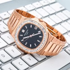 Men's Diamond Watch Patek Philippe Nautilus 40mm Black Dial 8 Men's Diamond Watch Patek Philippe Nautilus 40mm Black Dial -Fashion Accessories mens diamond watch patek philippe nautilus 40 mm black dial w01065 0E8A1710 2048x2048