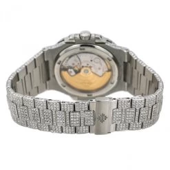 Men's Diamond Watch Patek Philippe Nautilus 40mm Blue Dial -Fashion Accessories mens diamond watch patek philippe nautilus 40 mm blue dial w00834 0E8A9723 2048x2048