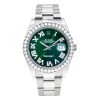 Men's Rolex Diamond Watch Datejust 41mm Oyster Bracelet Green Dial -Fashion Accessories mens diamond watch rolex datejust 41 mm oyster bracelet green dial w01095 0E8A4551 2048x2048