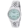Men's Diamond Watch Watch Rolex Datejust 36mm Light Blue Roman Numerals Dial Jubilee Bracelet 2 Men's Diamond Watch Watch Rolex Datejust 36mm Light Blue Roman Numerals Dial Jubilee Bracelet -Fashion Accessories mens diamond watch watch rolex datejust 36mm light blue roman numerals dial jubilee bracelet s00059 36WHJUBLUE3 PL
