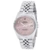 Men's Diamond Watch Watch Rolex Datejust 36mm Rose Print Dial Jubilee Bracelet -Fashion Accessories mens diamond watch watch rolex datejust 36mm rose print dial jubilee bracelet s00071 36WHJUROSE1 PL