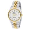 Men's Diamond Watch Watch Rolex Datejust 36mm White Dial Jubilee Bracelet -Fashion Accessories mens diamond watch watch rolex datejust 36mm white dial jubilee bracelet s00098 36WYJUWHITE11 PL