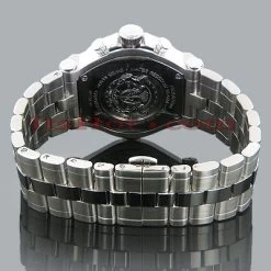 Men's Diamond JoJo Joe Rodeo Phantom 2.25ct 9 Men's Diamond JoJo Joe Rodeo Phantom 2.25ct -Fashion Accessories mens diamond watches jojo joe rodeo phantom 225ct p 8916back