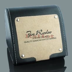 Men's Floating Diamond Watch 2.20ct Joe Rodeo Master -Fashion Accessories mens floating diamond watch 220ct joe rodeo master p 8897box