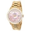 Men's Gold Watch Rolex Day-Date 36mm Rose Mother Of Pearl Dial President Bracelet Diamond 4ct Bezel -Fashion Accessories mens gold watch rolex day date 36mm rose mother of pearl dial president bracelet diamond 4ct bezel s00139 36YEPRROSEMOP8 4C