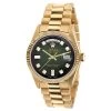 Men's Gold Watch Rolex Day-Date Diamond 36mm Dark Green Dial President Bracelet -Fashion Accessories mens gold watch rolex day date diamond 36mm dark green dial president bracelet s00124 36YEPRDARKGREEN8 PL
