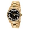 Men's Gold Watch Rolex Day-Date Diamond 36mm Night Black Dial President Bracelet -Fashion Accessories mens gold watch rolex day date diamond 36mm night black dial president bracelet s00110 36YEPRBLACK31 PL