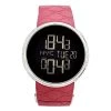 Men's Gucci I-Gucci Luxury 3.10ct Diamond Watch With Digital Steel Case & Red Rubber YA114212 -Fashion Accessories mens gucci luxury diamond watch 310ct p 42329
