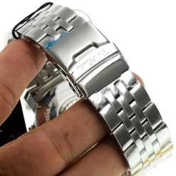 Men's Joe Rodeo JoJo Apollo Black Dial Diamond Watch 1.70ct -Fashion Accessories mens joe rodeo watches jojo apollo diamond watch 170ct p 8344 back2