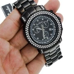 Men's JoJo Joe Rodeo Junior Diamond Watch 4.75ct -Fashion Accessories mens jojo watches joe rodeo junior diamond watch 475ct p 8533 bod3