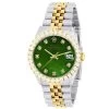 Men's Watch Rolex Datejust 36mm Emerald Green Dial Jubilee Bracelet Diamond 4ct Bezel -Fashion Accessories mens watch rolex datejust 36mm emerald green dial jubilee bracelet diamond 4ct bezel s00093 36WYJUGREENMOP1 4C