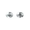 0.3ct Ceylon Leuco Sapphire 4x3mm Oval Pack Of 2 (H) -Fashion Accessories mkup90