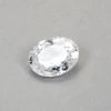 2.6cts Singida Tanzanian Zircon 9x7mm Oval (H) -Fashion Accessories neci98