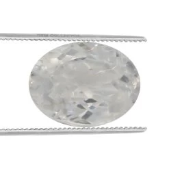 2.6cts Singida Tanzanian Zircon 9x7mm Oval (H) -Fashion Accessories neci98 1