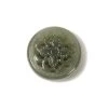25cts Random Colour Khotan Jade Flower Pendant, Approx 25mm 2 25cts Random Colour Khotan Jade Flower Pendant, Approx 25mm -Fashion Accessories negp91