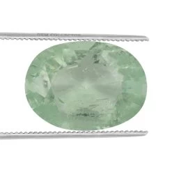 0.85cts Paraiba Tourmaline 8x6mm Oval (H)