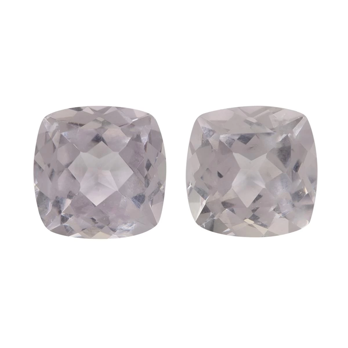 1.65cts Minas Gerais Kunzite 5.5x5.5mm Cushion Pack Of 2 (N) 3 1.65cts Minas Gerais Kunzite 5.5x5.5mm Cushion Pack Of 2 (N)
