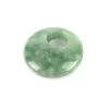 20cts Green Burmese Jade Fancy Donut Pendant Approx 20mm -Fashion Accessories ocpo61