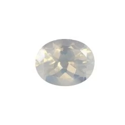 1.85cts Blue Moon Quartz 10x8mm Oval (H)