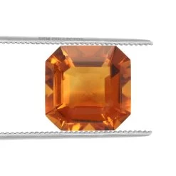 1.90cts Madeira Citrine 8mm Octagon (N)
