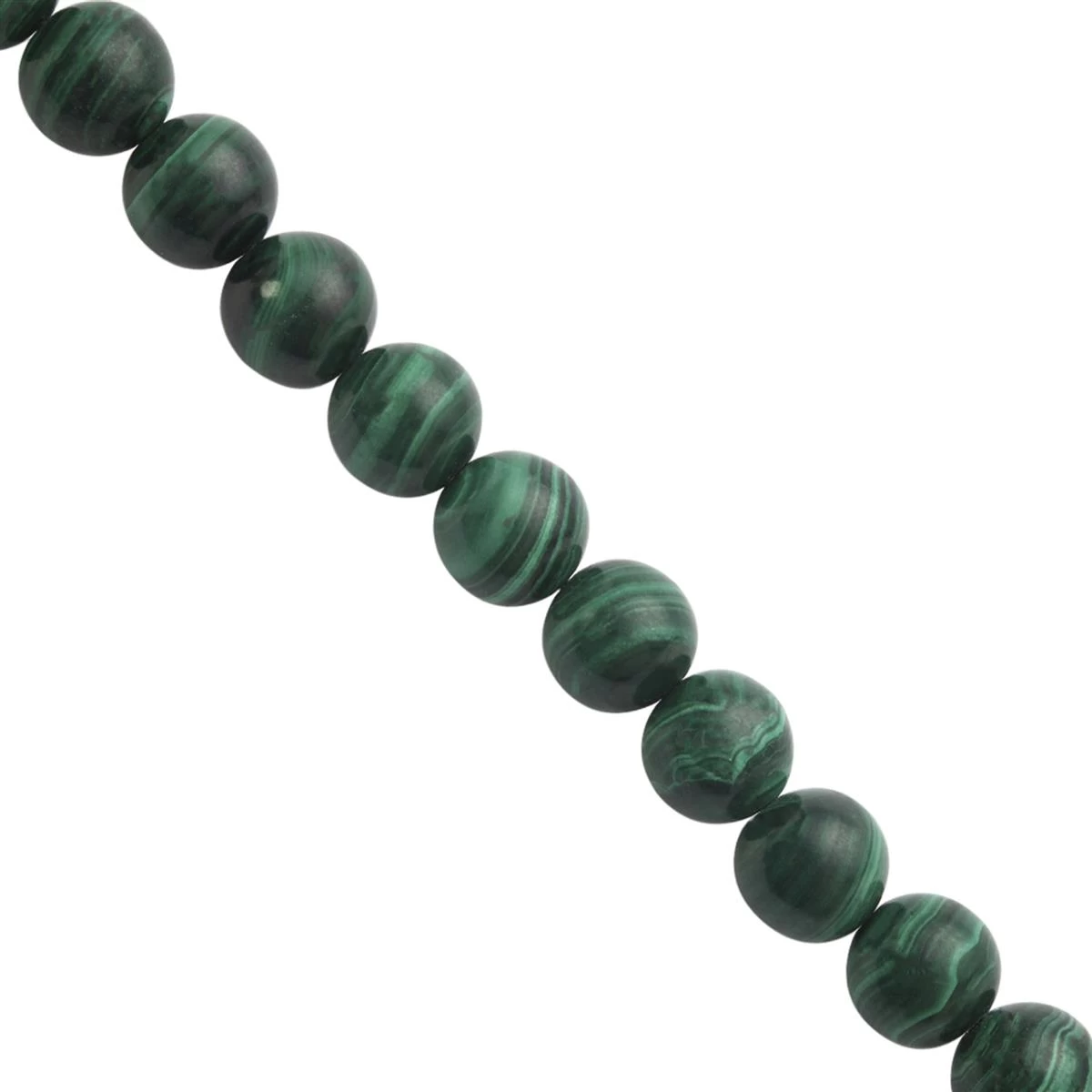 115cts Malachite Smooth Round Approx 7 To 8mm 20Cm Strands With Hematite (Approx 3mm) And Plastic Spacers 3 115cts Malachite Smooth Round Approx 7 To 8mm 20Cm Strands With Hematite (Approx 3mm) And Plastic Spacers