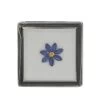 Aster Flower Includes 2.3cts Nilamani & Rio Golden Citrine 6x3mm, 3mm -Fashion Accessories ouci78