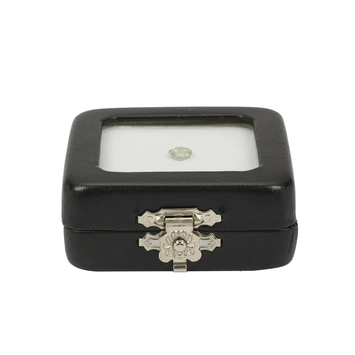 0.90cts Csarite® Approx 6x6mm Round (N) 4 0.90cts Csarite® Approx 6x6mm Round (N) - Image 2