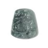 50cts Type A Olmec Jadeite Peony Pendant Approx 38x45mm, 1pcs -Fashion Accessories pcgp68