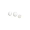12cts White Moonstone Oval Cabochons Approx 8x10 To 10x12mm, (Set Of 3) -Fashion Accessories pkpo48