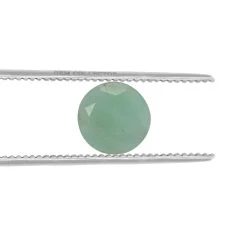 1.8cts Sakota Emerald 9x9mm Round (O)