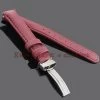 Polyurethane Watch Band For Joe Rodeo Watch 16mm Burgundy -Fashion Accessories polyurethane watch bands for joe rodeo watches 16mm burgundy p 39792