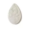60cts Type A Green Jadeite Phoenix Pendant, Approx 25x40mm, 1pcs -Fashion Accessories pvgp75