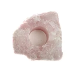 Rose Quartz T Lights