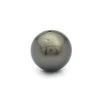 Tahitian Cultured Pearl Round, Approx 13mm 1pcs -Fashion Accessories qwci79