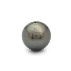Tahitian Cultured Pearl Round, Approx 13mm 1pcs