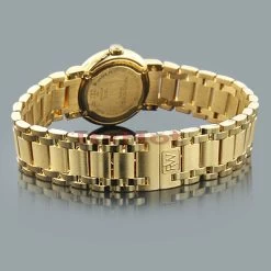 Raymond Weil 18K Gold Luxury Othello Ladies Diamond Watch 0.46ct 6 Raymond Weil 18K Gold Luxury Othello Ladies Diamond Watch 0.46ct -Fashion Accessories raymond weil 18k gold luxury watches othello ladies diamond watch 046ct 2