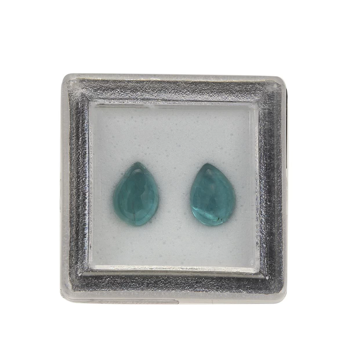 1.8cts Grandidierite 8x6mm Pear Pack Of 2(N) 3 1.8cts Grandidierite 8x6mm Pear Pack Of 2(N)