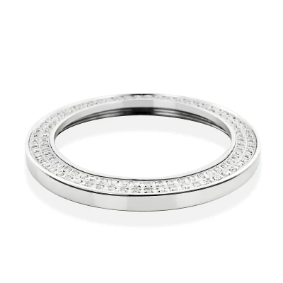 Replacement Diamond Bezel For Joe Rodeo Rio Ladies Watch 1.15ct 5 Replacement Diamond Bezel For Joe Rodeo Rio Ladies Watch 1.15ct - Image 3