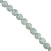 390cts Green Angelite Plain Rounds Approx 12mm, 38cm Strand 2 390cts Green Angelite Plain Rounds Approx 12mm, 38cm Strand -Fashion Accessories rhgp28