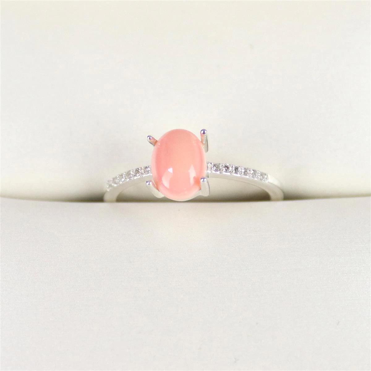 Queen Conch Ring Kit (Ave Conch Weight 1.4Cts) 4 Queen Conch Ring Kit (Ave Conch Weight 1.4Cts) - Image 2